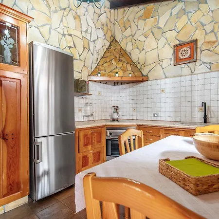 Hébergement de vacances El Patio Canario Firgas