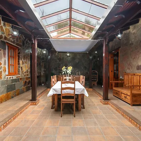 El Patio Canario Hébergement de vacances *