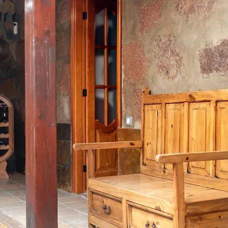 度假居 El Patio Canario Firgas