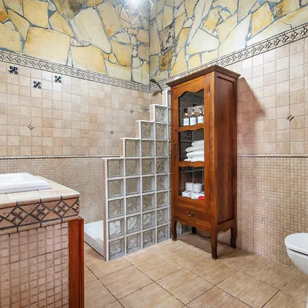 El Patio Canario Hébergement de vacances Firgas
