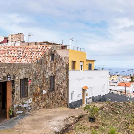 El Patio Canario Hébergement de vacances