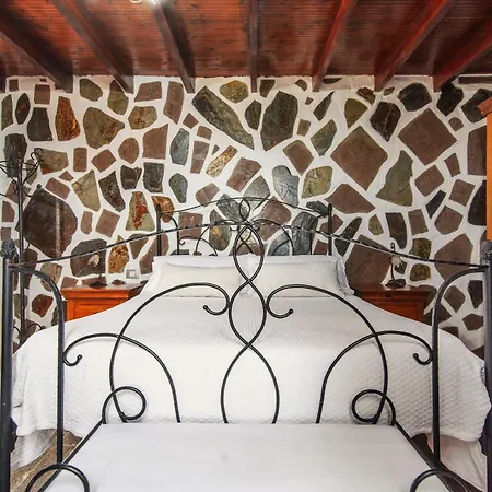 Hébergement de vacances El Patio Canario Firgas